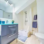 Studio cosy sous les toits en plein centre-ville