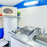 Studio cosy sous les toits en plein centre-ville