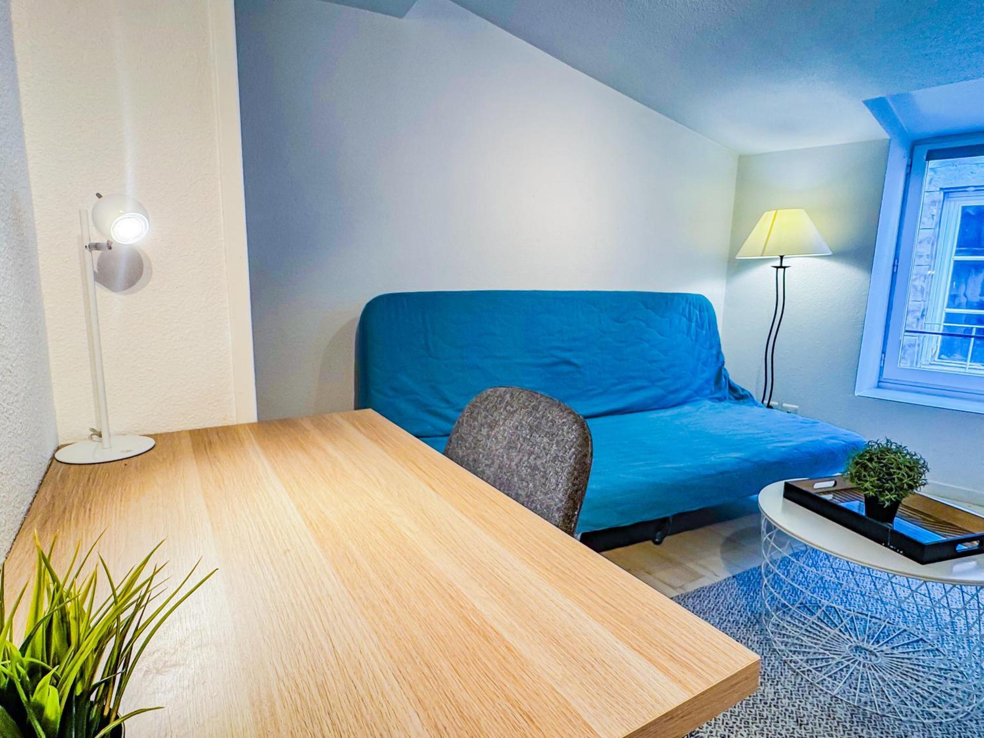 Cosy Sous Les Toits En Plein Centre-ville