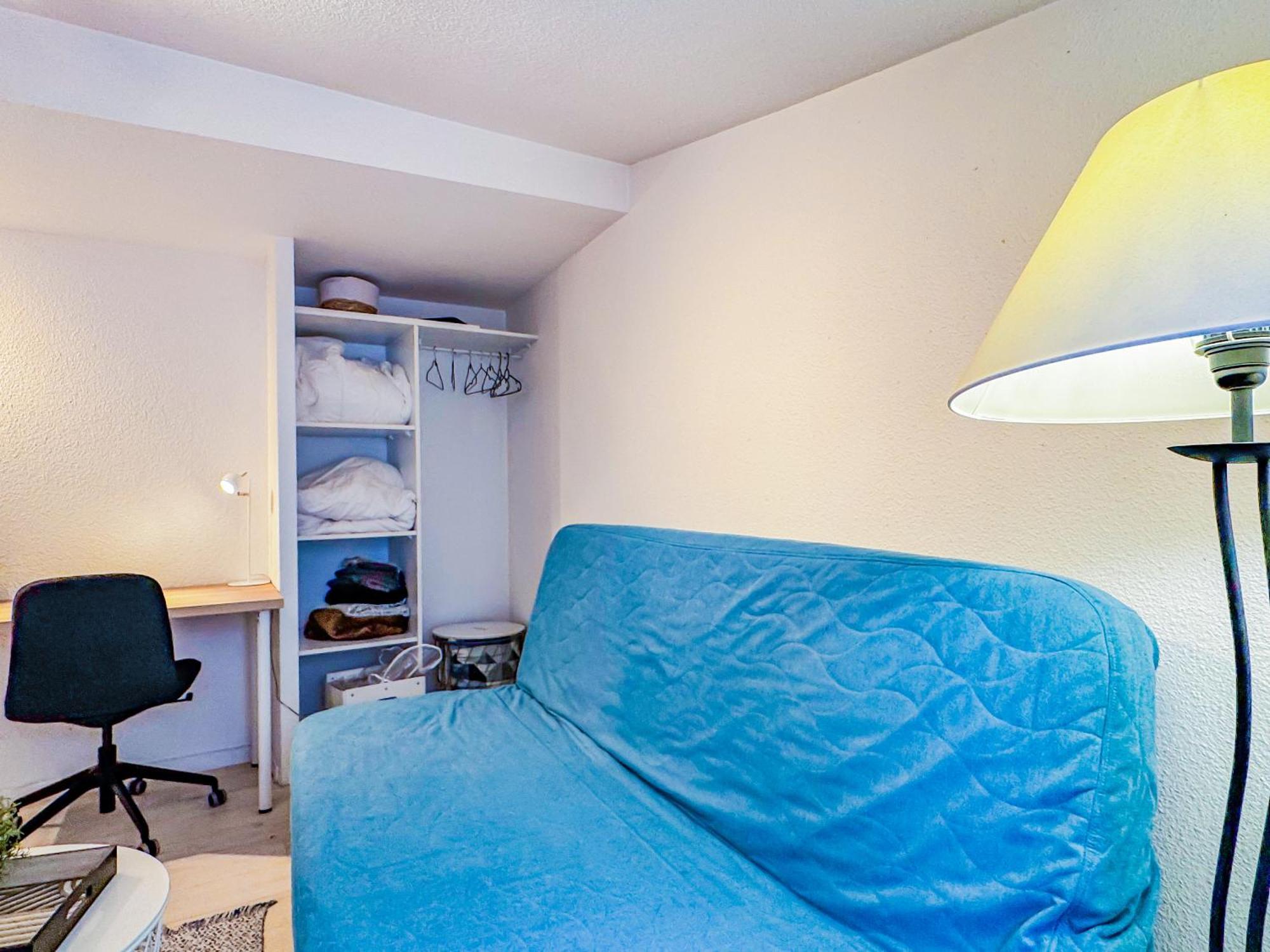 Cosy Sous Les Toits En Plein Centre-ville Clermont-Ferrand